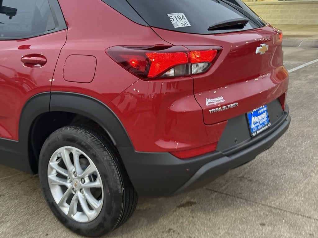 2026 Chevrolet Trailblazer LS