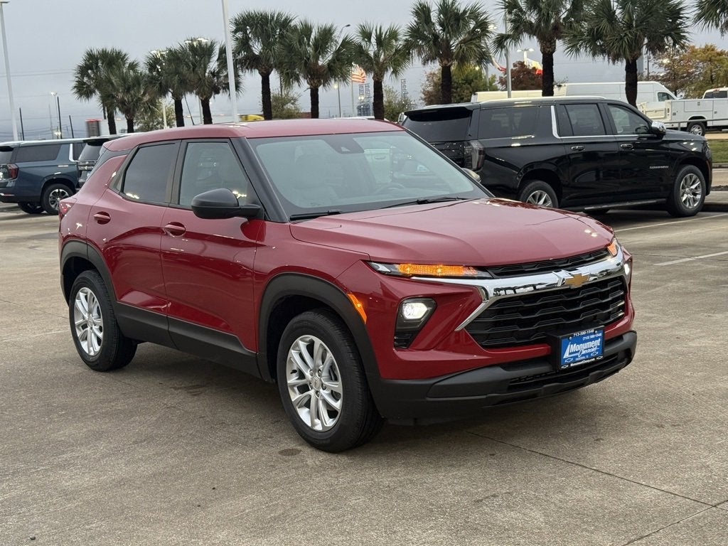 2026 Chevrolet Trailblazer LS