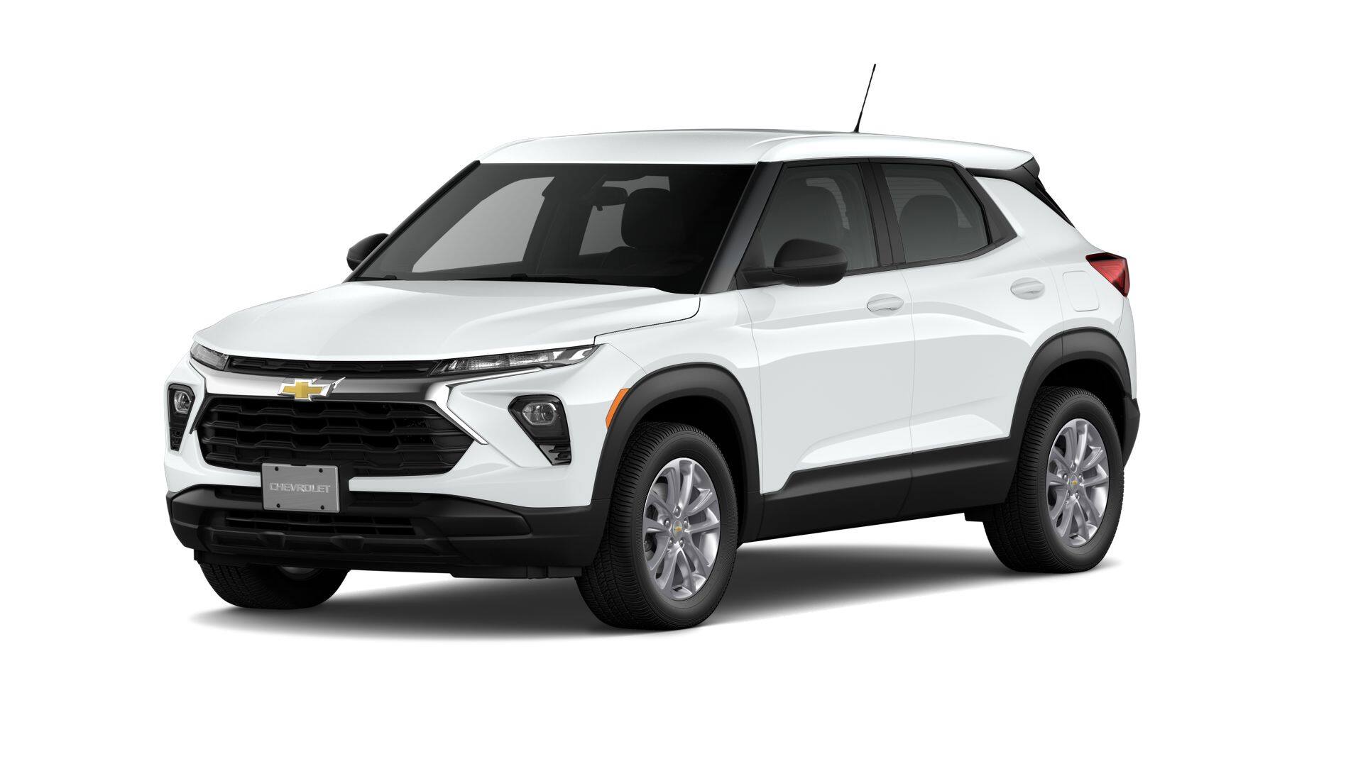 2026 Chevrolet Trailblazer's photo