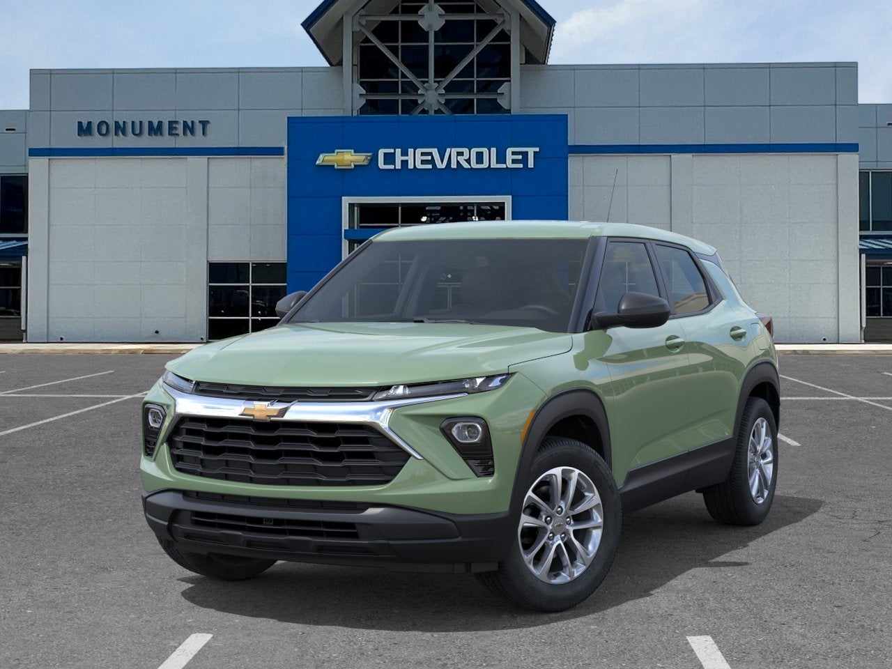 2026 Chevrolet Trailblazer LS