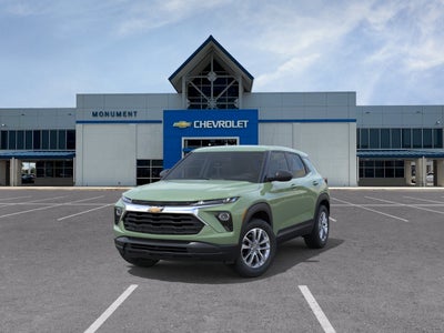 2026 Chevrolet Trailblazer LS