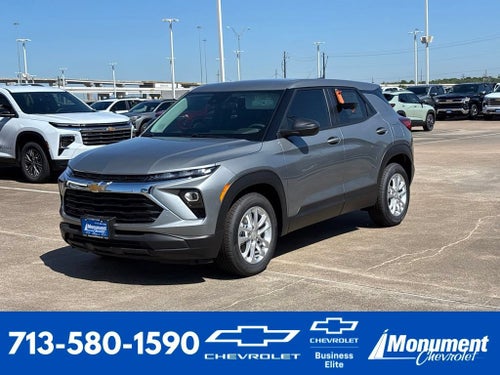 2026 Chevrolet Trailblazer LS