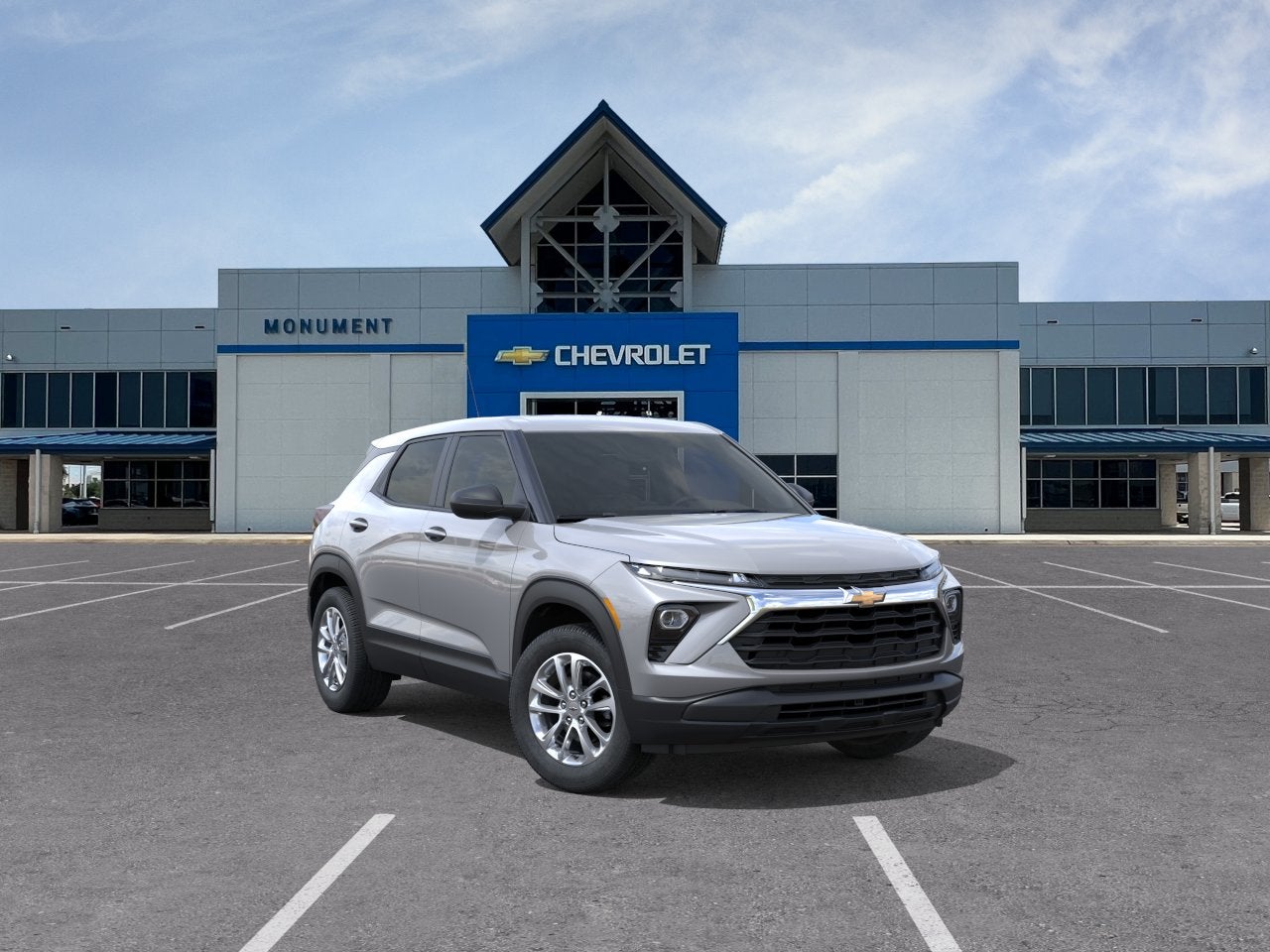 2026 Chevrolet Trailblazer LS