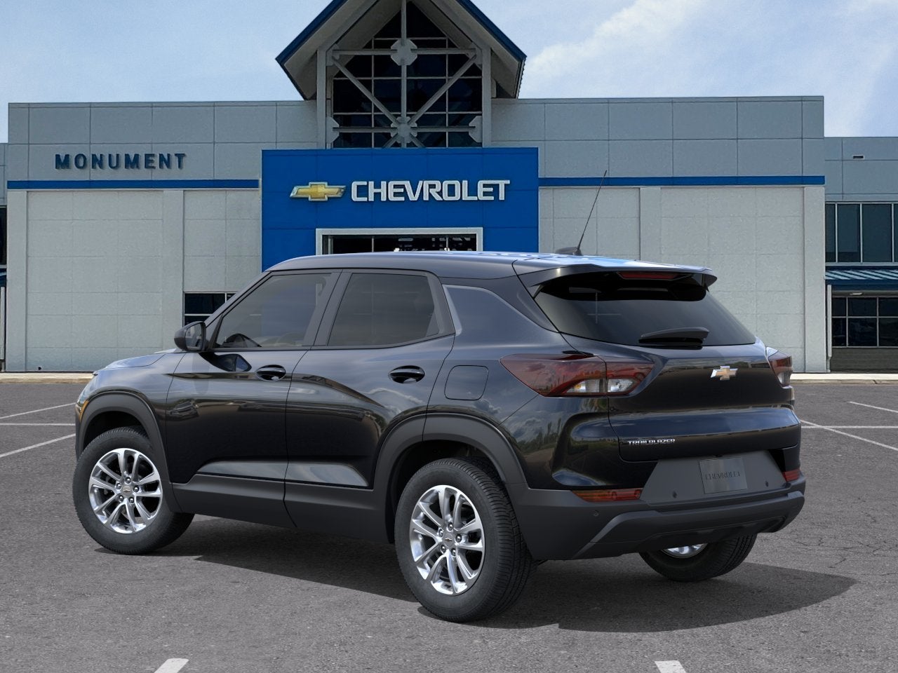 2026 Chevrolet Trailblazer LS