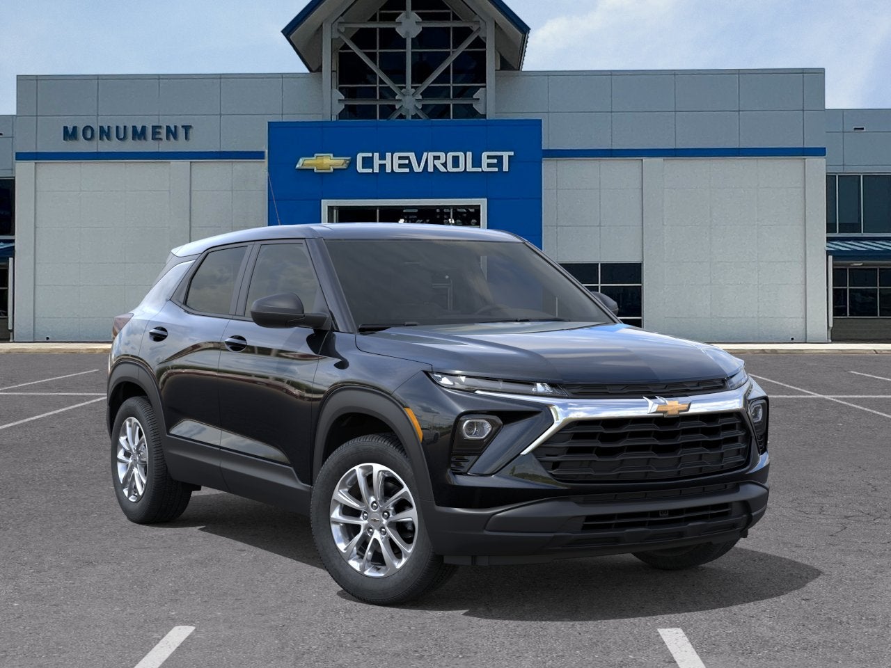 2026 Chevrolet Trailblazer LS