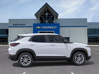 2026 Chevrolet Trailblazer LS