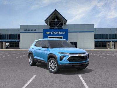 2026 Chevrolet Trailblazer LS