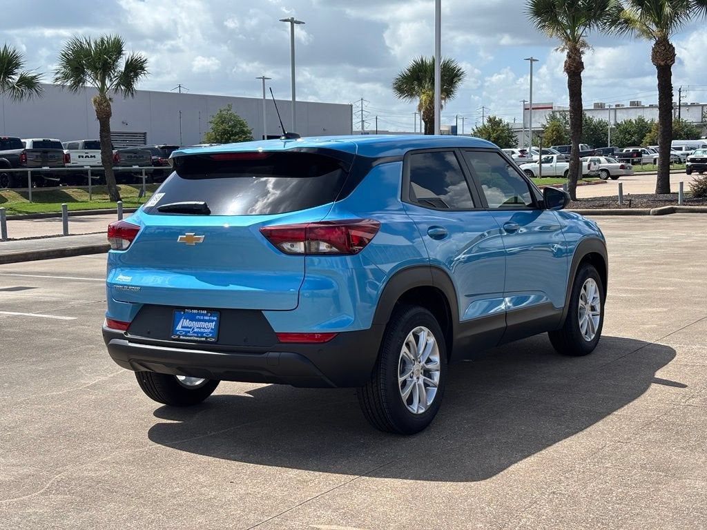 2026 Chevrolet Trailblazer LS