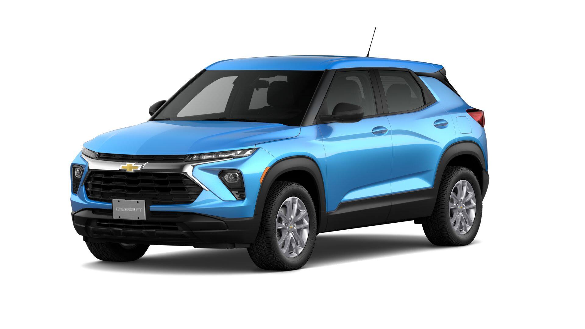 2026 Chevrolet Trailblazer's photo