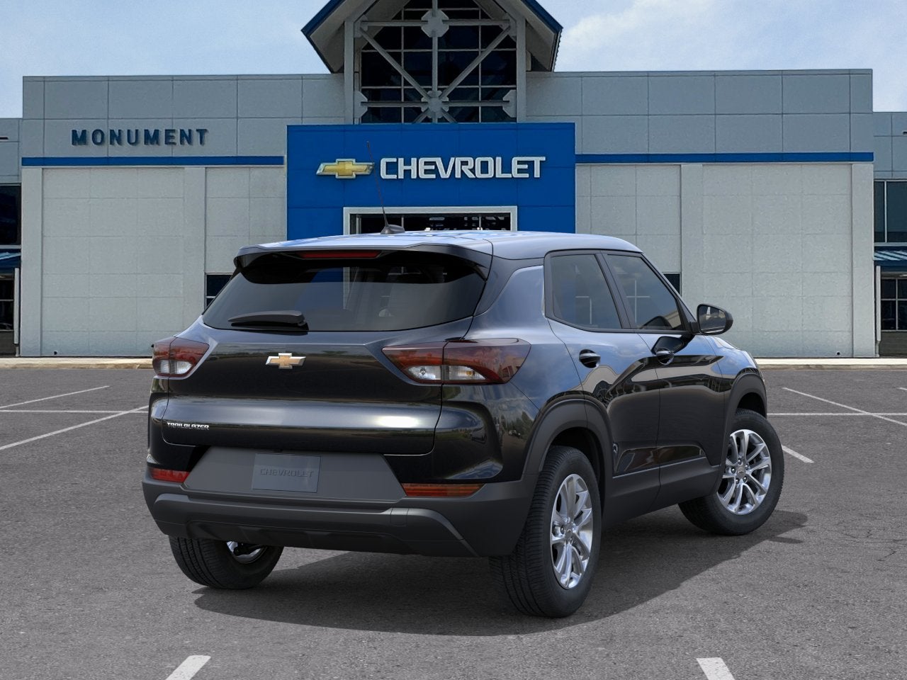 2026 Chevrolet Trailblazer LS