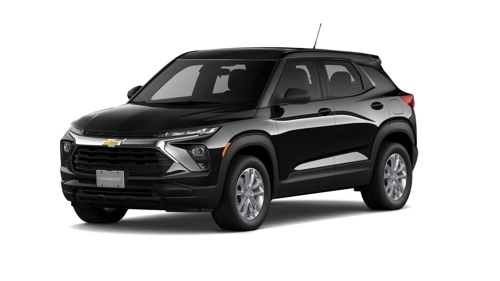 2026 Chevrolet Trailblazer LS - Photo 49