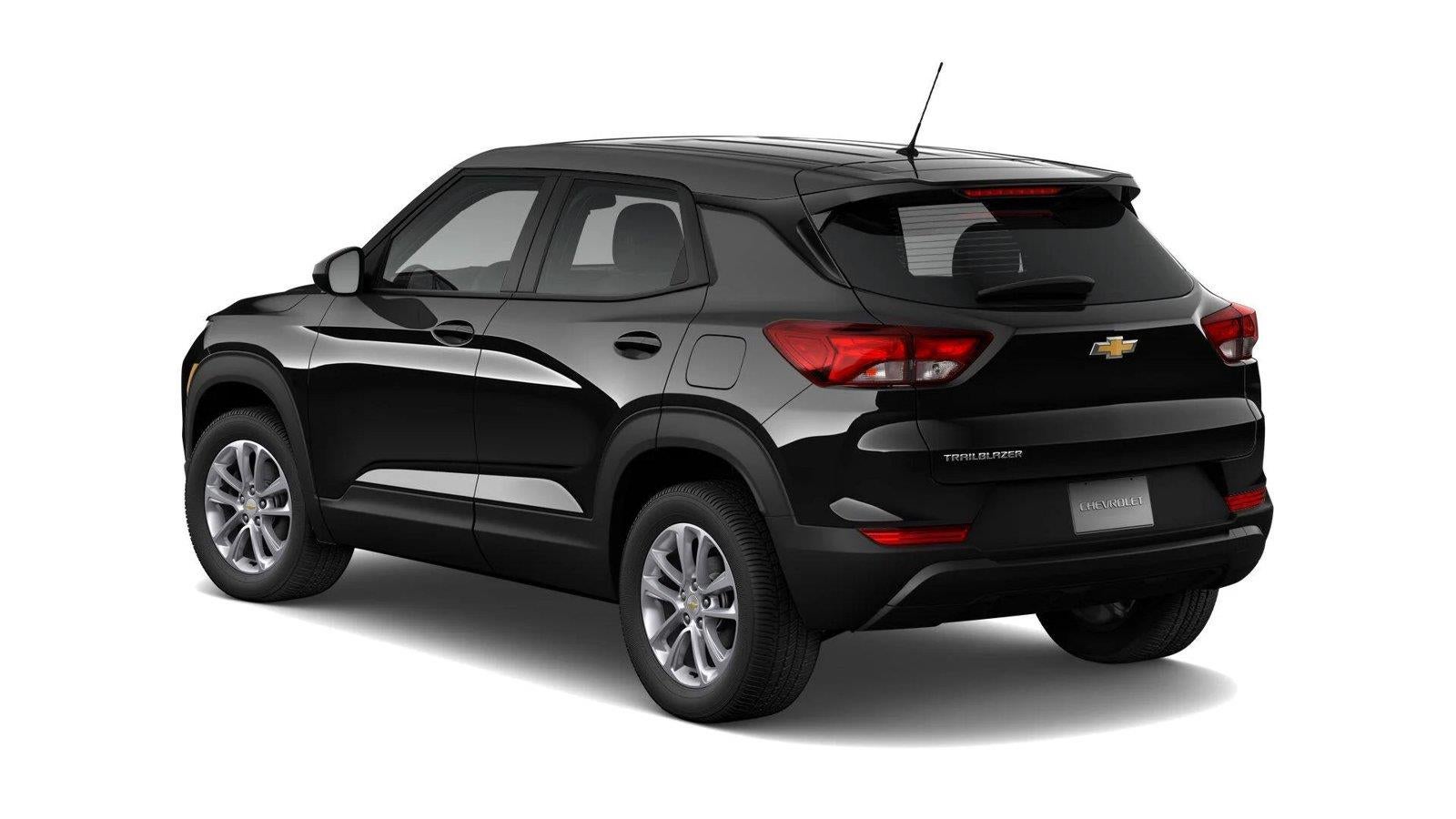 2026 Chevrolet Trailblazer LS - Photo 50