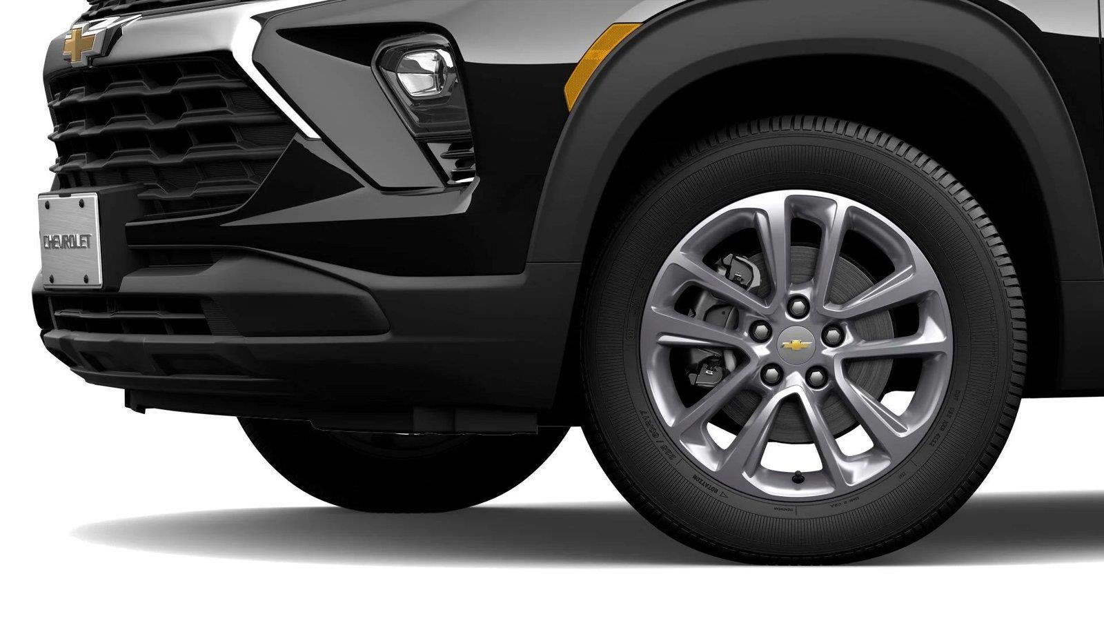 2026 Chevrolet Trailblazer LS - Photo 52