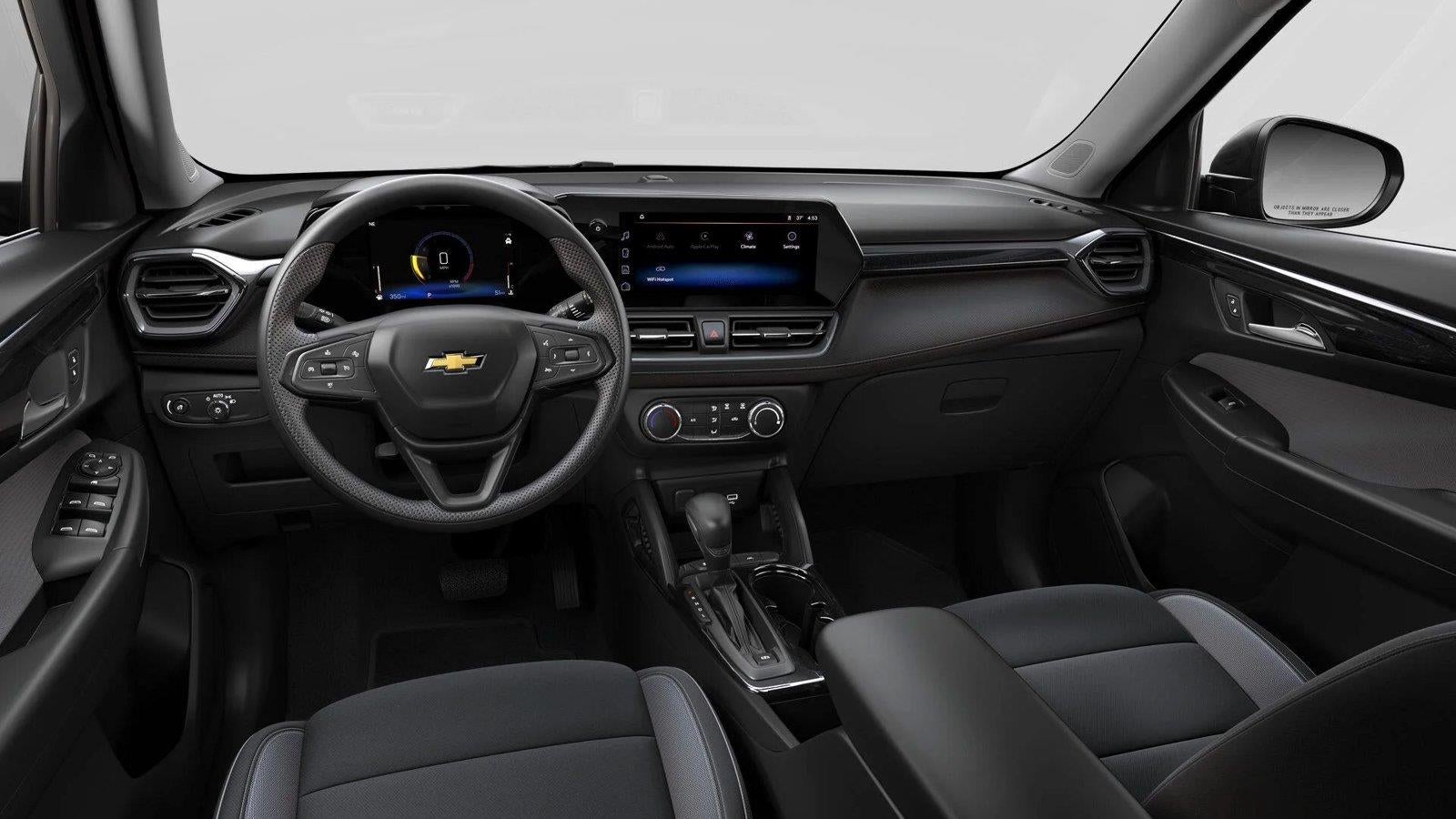 2026 Chevrolet Trailblazer LS - Photo 53