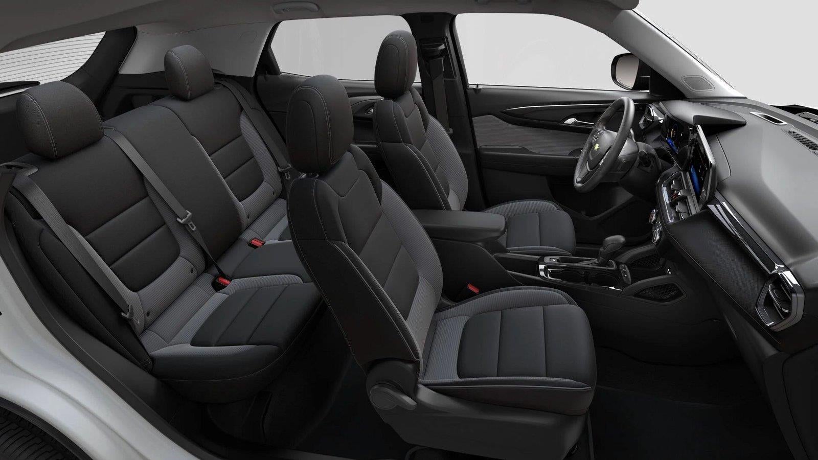 2026 Chevrolet Trailblazer LS - Photo 54
