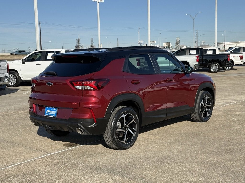 2023 Chevrolet Trailblazer RS