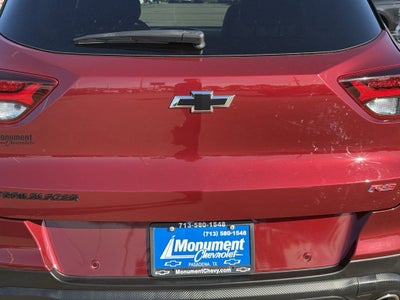 2023 Chevrolet Trailblazer RS