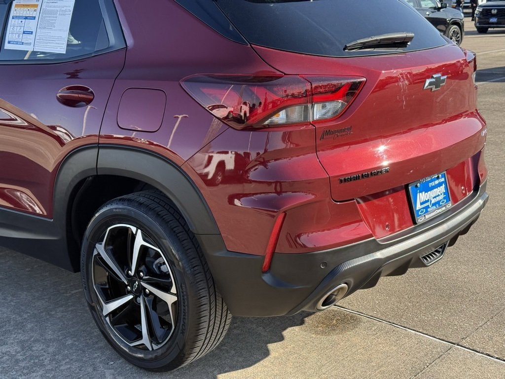 2023 Chevrolet Trailblazer RS