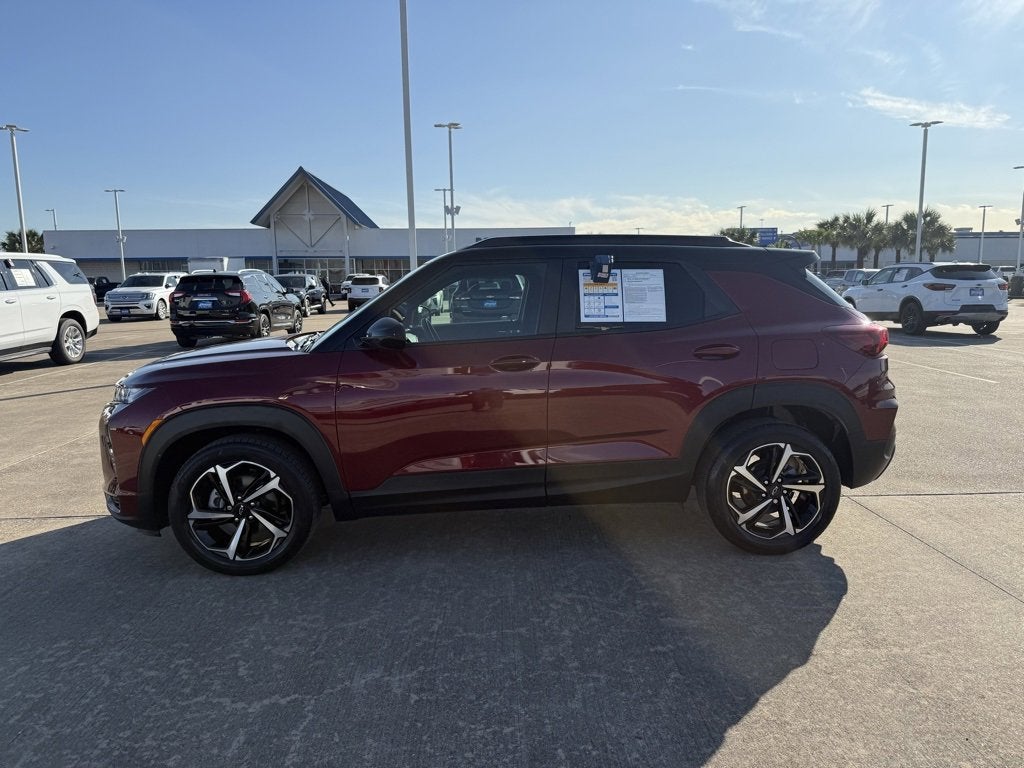 2023 Chevrolet Trailblazer RS