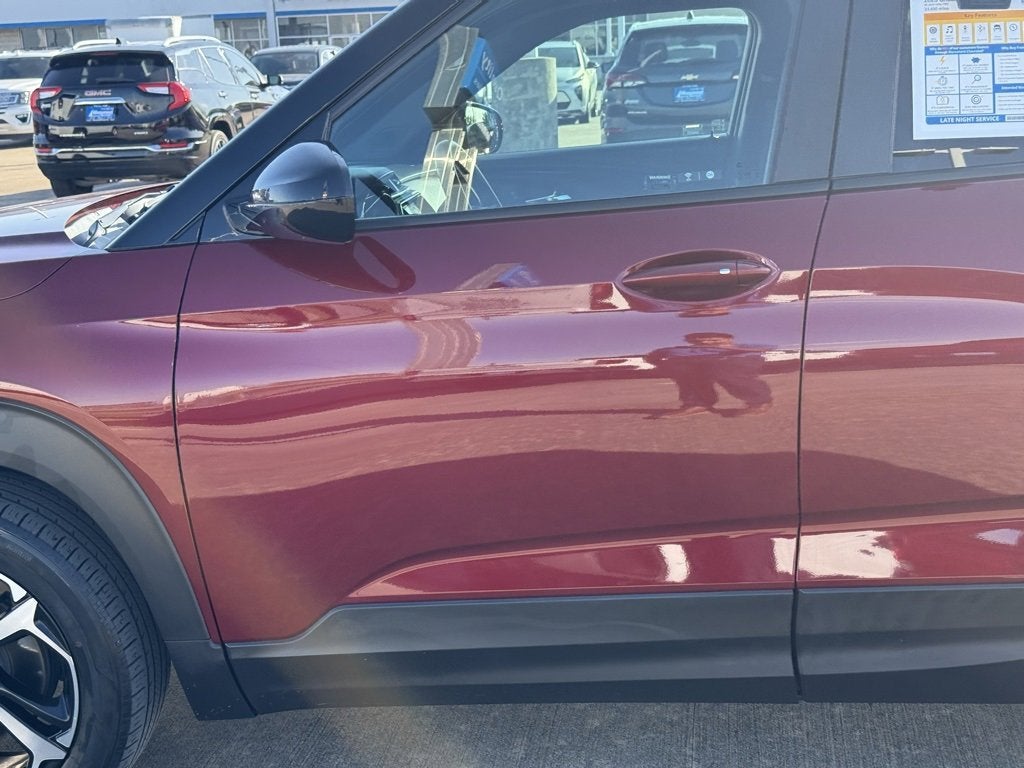 2023 Chevrolet Trailblazer RS