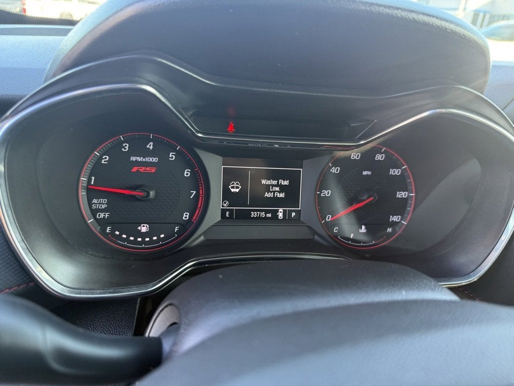 2023 Chevrolet Trailblazer RS