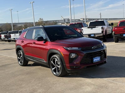 2023 Chevrolet Trailblazer RS
