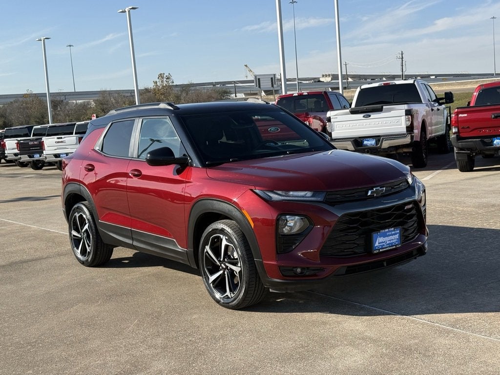 2023 Chevrolet Trailblazer RS
