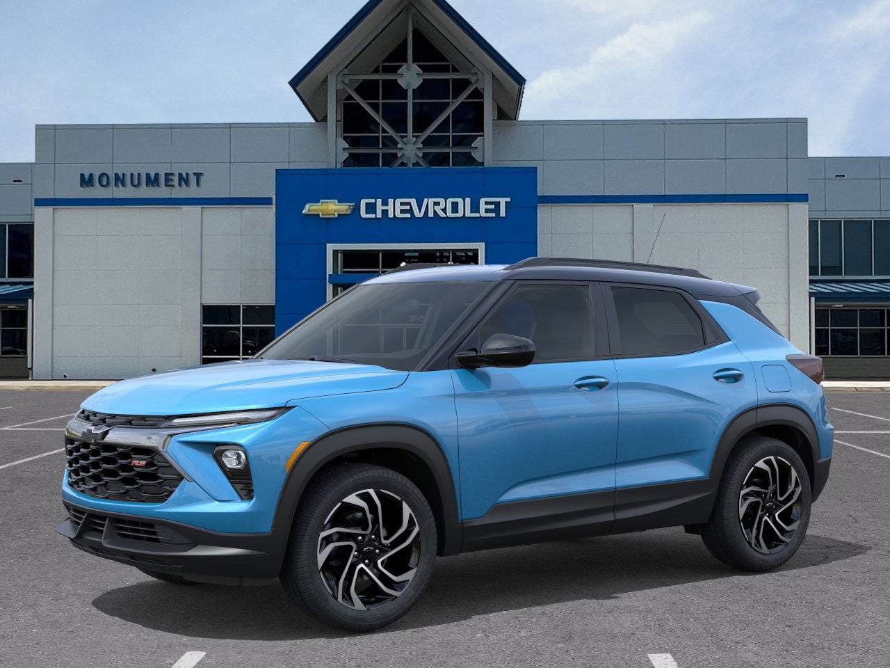 2026 Chevrolet Trailblazer RS