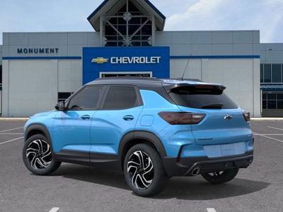 2026 Chevrolet Trailblazer RS