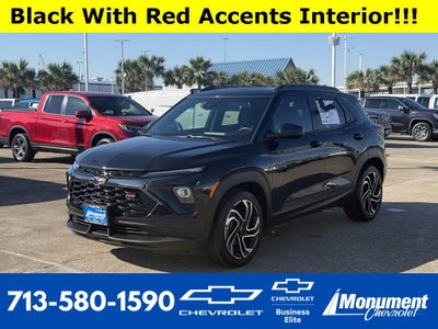 2024 Chevrolet Trailblazer RS