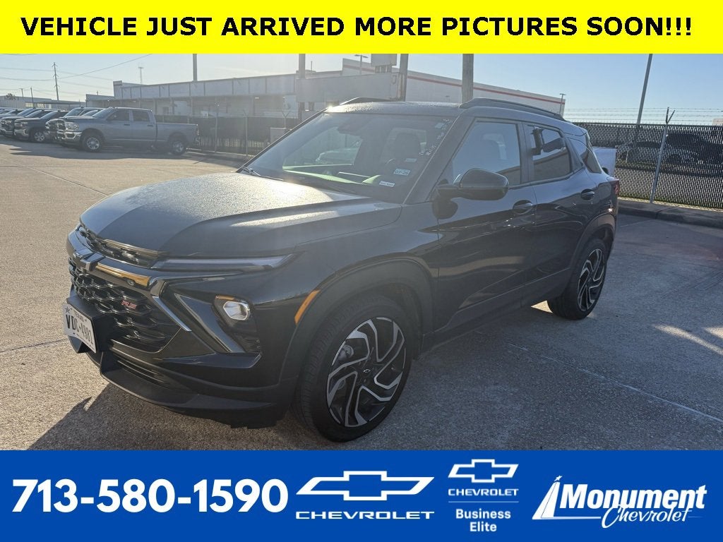 2024 Chevrolet Trailblazer RS