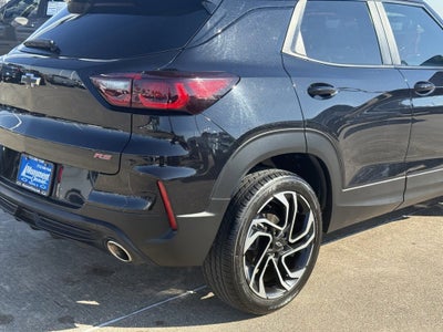2024 Chevrolet Trailblazer RS