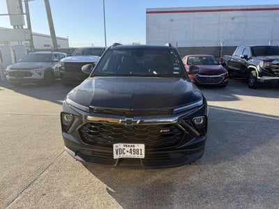 2024 Chevrolet Trailblazer RS