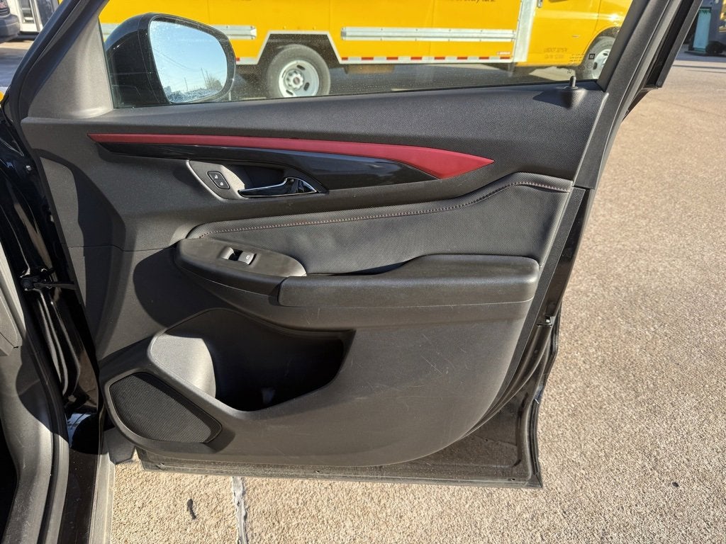 2024 Chevrolet Trailblazer RS