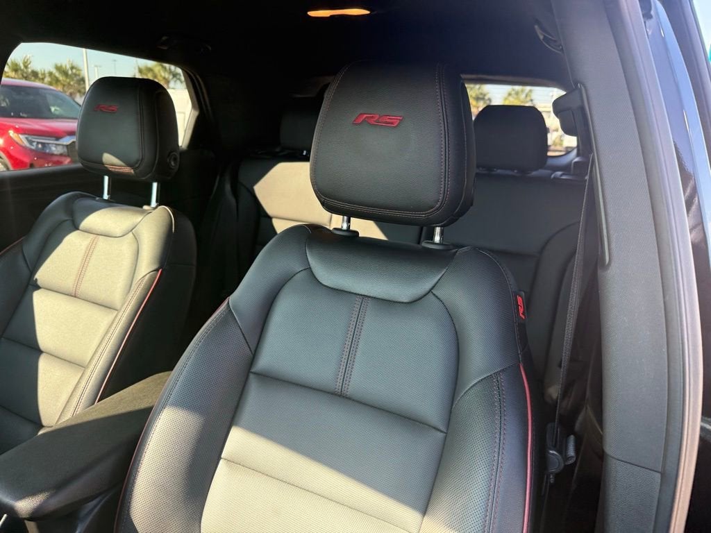 2024 Chevrolet Trailblazer RS