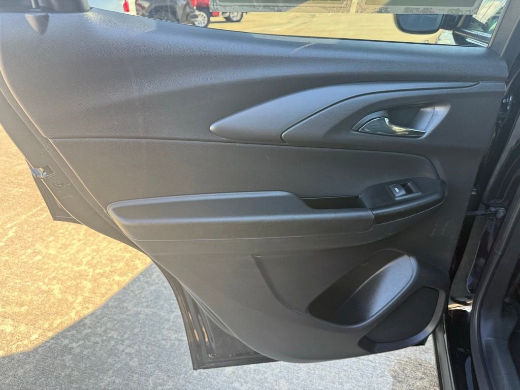 2024 Chevrolet Trailblazer RS