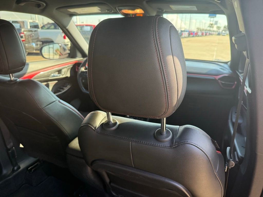 2024 Chevrolet Trailblazer RS