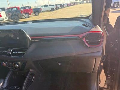 2024 Chevrolet Trailblazer RS