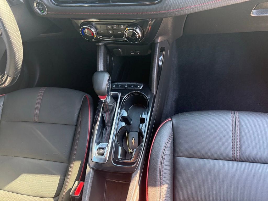 2024 Chevrolet Trailblazer RS