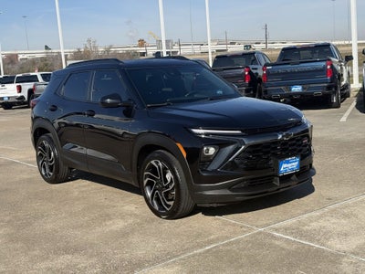 2024 Chevrolet Trailblazer RS