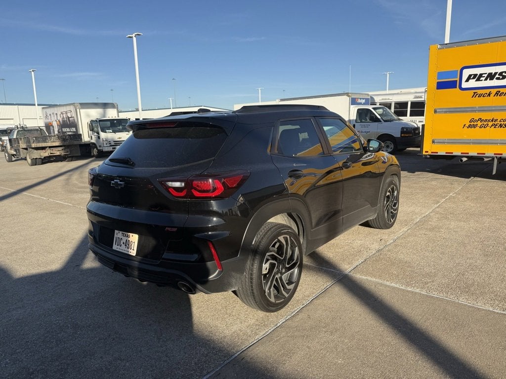 2024 Chevrolet Trailblazer RS