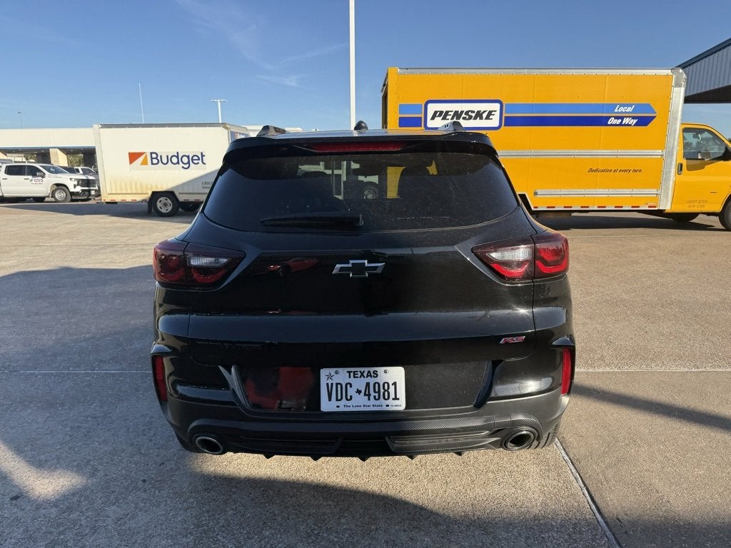 2024 Chevrolet Trailblazer RS