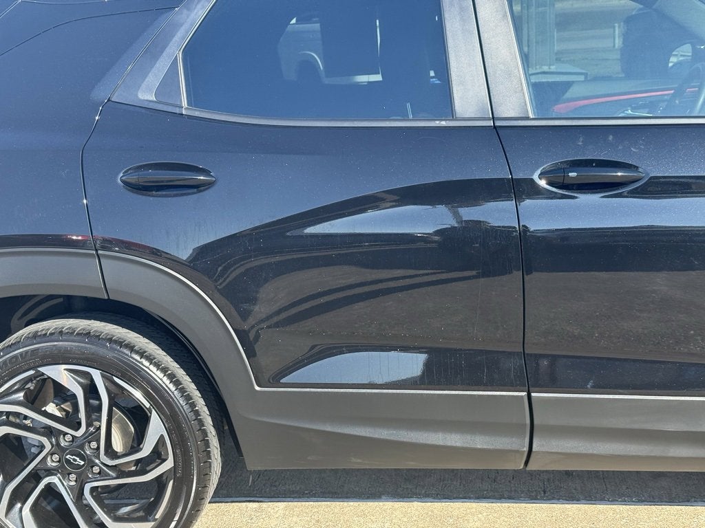 2024 Chevrolet Trailblazer RS