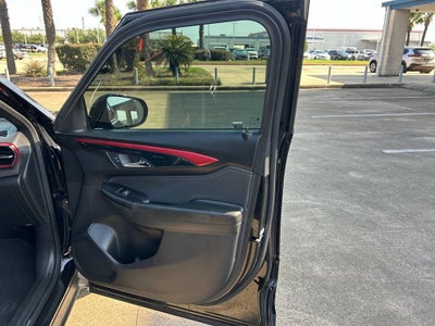 2024 Chevrolet Trailblazer RS
