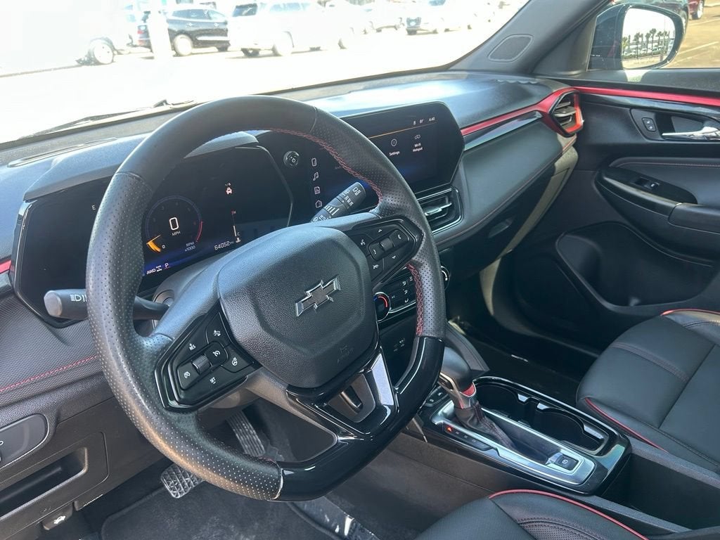 2024 Chevrolet Trailblazer RS
