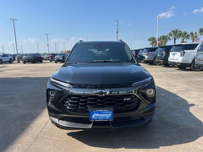 2024 Chevrolet Trailblazer RS
