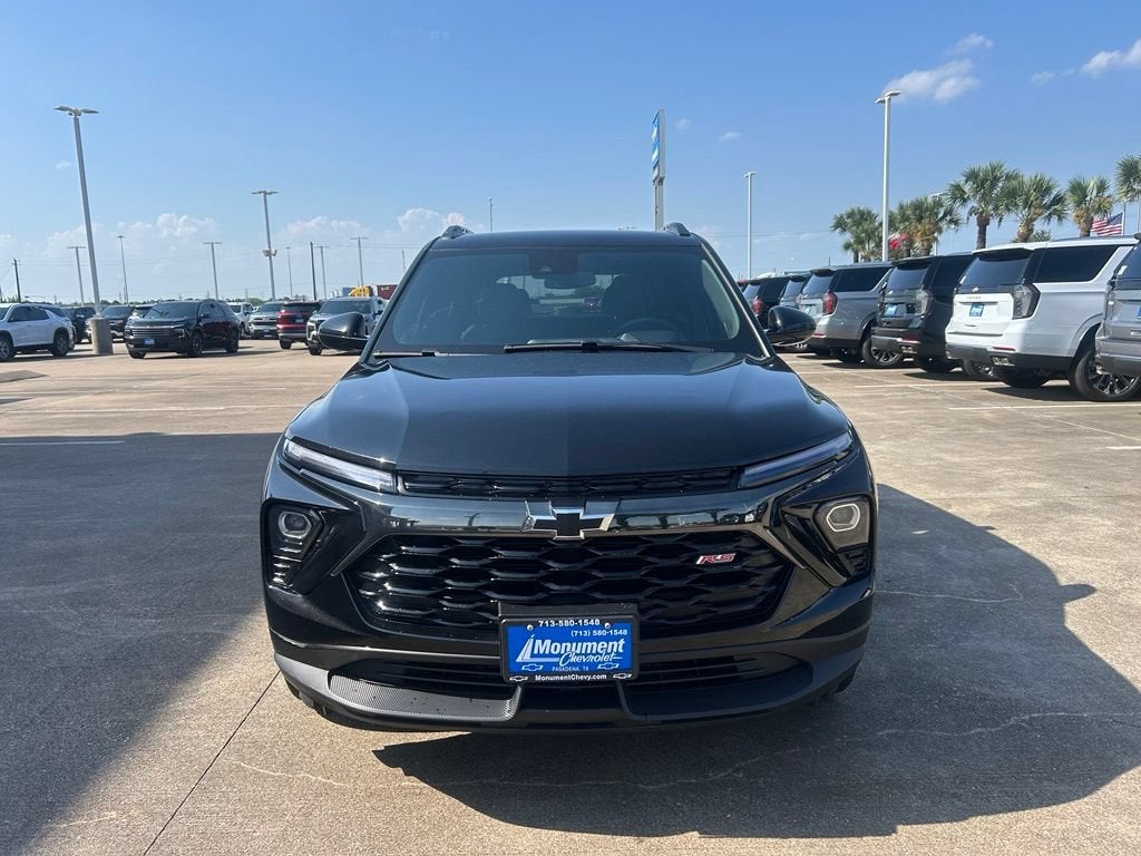 2024 Chevrolet Trailblazer RS