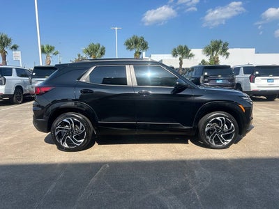 2024 Chevrolet Trailblazer RS