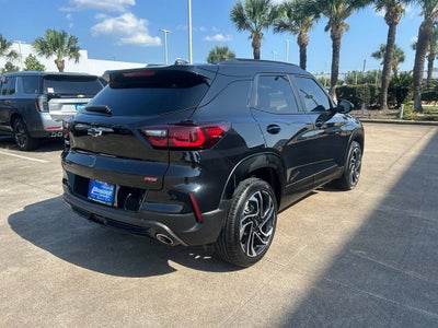 2024 Chevrolet Trailblazer RS