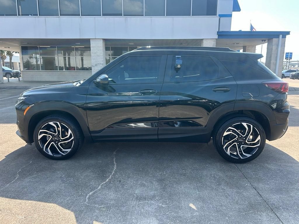 2024 Chevrolet Trailblazer RS